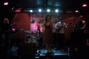 Live at Pianos, NYC Jan 2011 • <a style="font-size:0.8em;" href="http://www.flickr.com/photos/79831278@N07/7321205132/" target="_blank">View on Flickr</a>