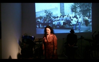 Live at apexart, NYC May 2012 • <a style="font-size:0.8em;" href="http://www.flickr.com/photos/79831278@N07/7331334374/" target="_blank">View on Flickr</a>