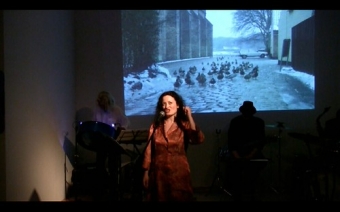Live at apexart, NYC May 2012 • <a style="font-size:0.8em;" href="http://www.flickr.com/photos/79831278@N07/7331331970/" target="_blank">View on Flickr</a>
