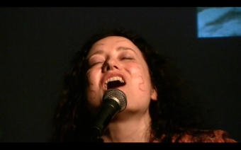 Live at apexart, NYC May 2012 • <a style="font-size:0.8em;" href="http://www.flickr.com/photos/79831278@N07/7331333550/" target="_blank">View on Flickr</a>