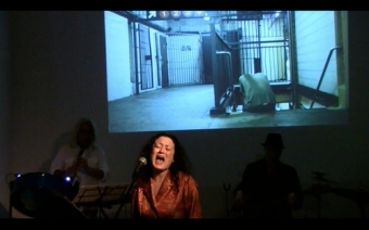 Live at apexart, NYC May 2012 • <a style="font-size:0.8em;" href="http://www.flickr.com/photos/79831278@N07/7331320604/" target="_blank">View on Flickr</a>