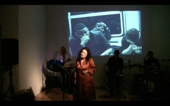 Live at apexart, NYC May 2012 • <a style="font-size:0.8em;" href="http://www.flickr.com/photos/79831278@N07/7331343592/" target="_blank">View on Flickr</a>