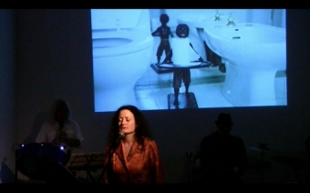 Live at apexart, NYC May 2012 • <a style="font-size:0.8em;" href="http://www.flickr.com/photos/79831278@N07/7331300936/" target="_blank">View on Flickr</a>